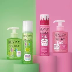 Shampooing Conditioner Kids Equave Revlon 300 Ml -Produits Capillaires Boutique kids equave 91331.1694071120