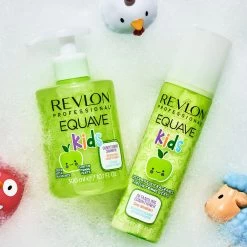 Shampooing Conditioner Kids Equave Revlon 300 Ml -Produits Capillaires Boutique kids equave vert 1 85224.1694071120