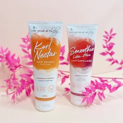 Soin Sans Rinçage Kurl Nectar Les Secrets De Loly 250ml 5 Soin Sans Rinçage Kurl Nectar Les Secrets De Loly 250ml -Produits Capillaires Boutique les secerts de loly kurl nectar 250ml 15918.1684846938