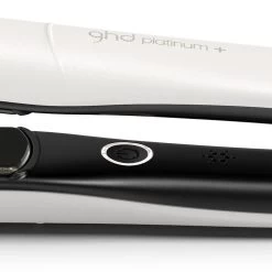 Lisseur Ghd Platinum+ Blanc (Reconditionné) -Produits Capillaires Boutique lisseur ghd platinum blanc boutton zoom 44725.1684846759