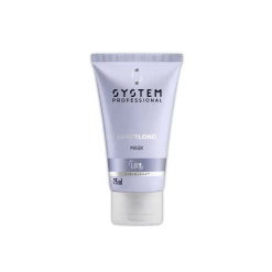 Mask LuxeBlond System Professional 75ml