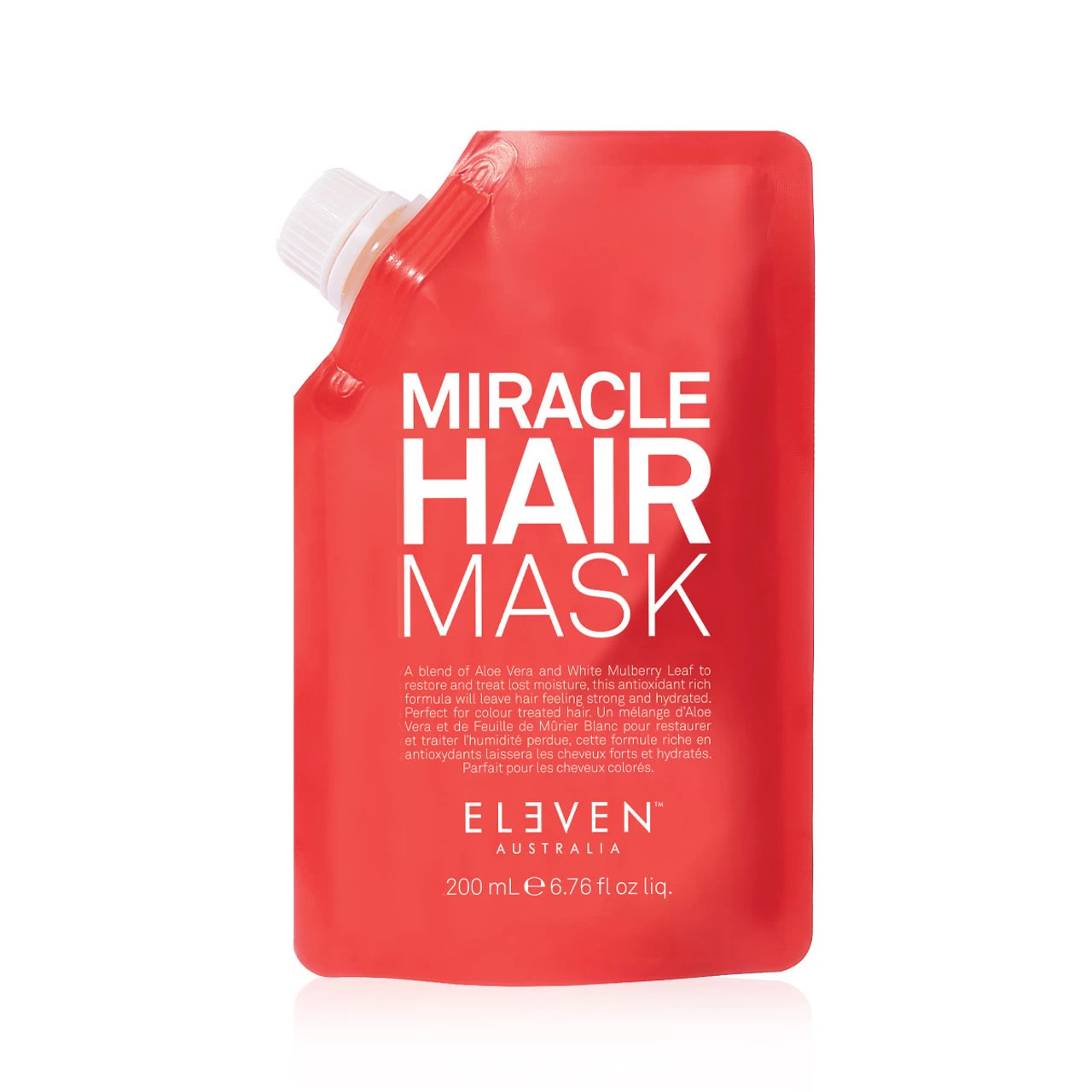 Masque Capillaire Miracle Eleven Australia 200ml 1 Masque Capillaire Miracle Eleven Australia 200ml