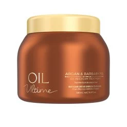 Masque Argan Barbarie Oil Ultime Schwarzkopf 500ml