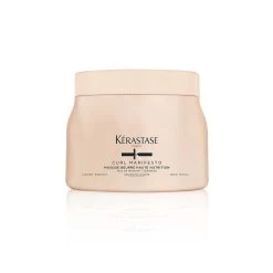 Masque Beurre Haute Nutrition Curl Manifesto Kérastase 500ml