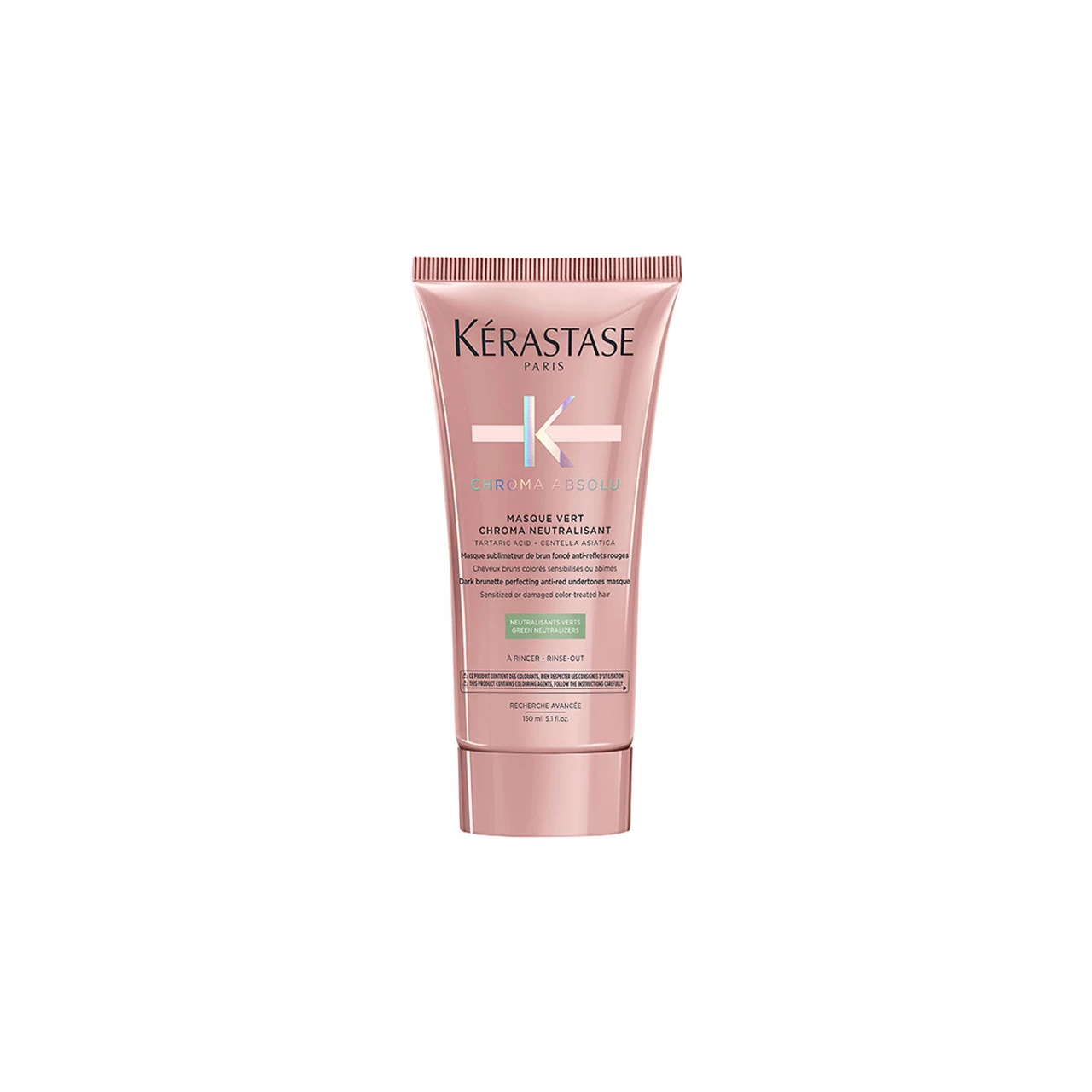 Masque Vert Chroma Neutralisant Kérastase 150ml 1 Masque Vert Chroma Neutralisant Kérastase 150ml
