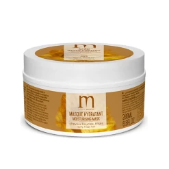 Azali Masque Hydradant Cheveux Boucles 200ml - Mulato