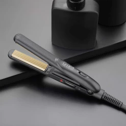 Lisseur Mini Noir Diva -Produits Capillaires Boutique mini 20048.1684847673