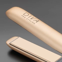 Lisseur Precious Metals Touch Rose Gold Diva -Produits Capillaires Boutique misseur gold 98316.1684847660