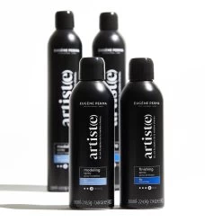 Spray Perfect Finish Artiste Eugène Perma 500ml -Produits Capillaires Boutique mod finish 64064.1688478593