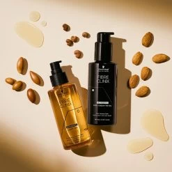 Huile Pour Cheveux Fins à Normaux Fibre Clinix Schwarzkopf 100 Ml -Produits Capillaires Boutique oil fibre light 3 42068.1695629058