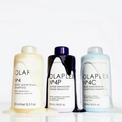 Olaplex Shampooing Bond Maintenance Clarifying N°4C 250ml -Produits Capillaires Boutique olaplex n 4 95799.1684847793