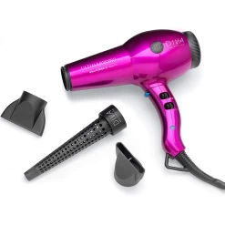 Produits Capillaires Boutique 15 Sèche-Cheveux Micro 5000 Millenial Pink Diva