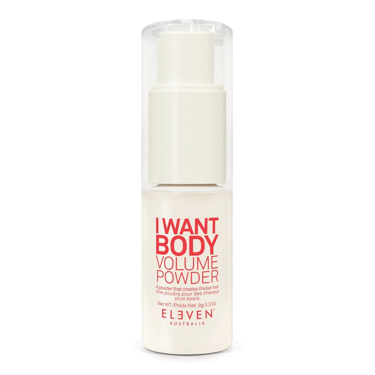 Poudre Volumatrice I Want Body Volume Eleven Australia 9g 1 Poudre Volumatrice I Want Body Volume Eleven Australia 9g