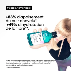 Shampooing Anti-Inconfort Scalp Advanced L'Oréal 1500ml -Produits Capillaires Boutique scalp advanced 1500ml anti inconfort 56601.1684847770