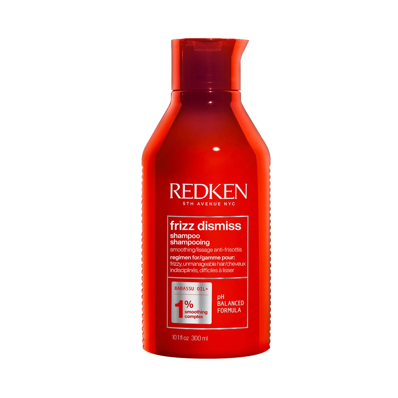 Shampooing Anti-Frisottis Frizz Dismiss Redken 300ml 1 Shampooing Anti-Frisottis Frizz Dismiss Redken 300ml