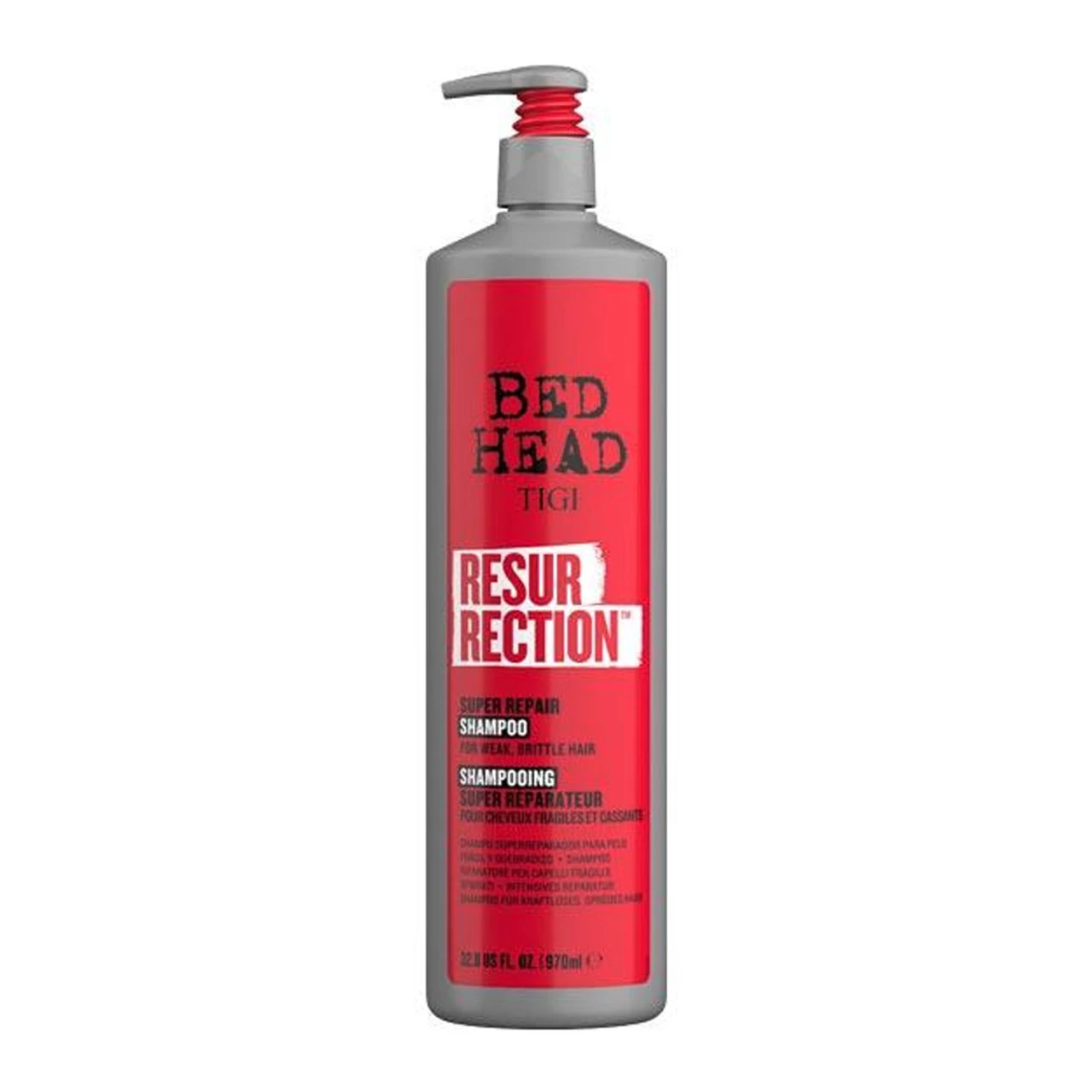 Shampooing Resurrection Tigi 970ml 1 Shampooing Resurrection Tigi 970ml