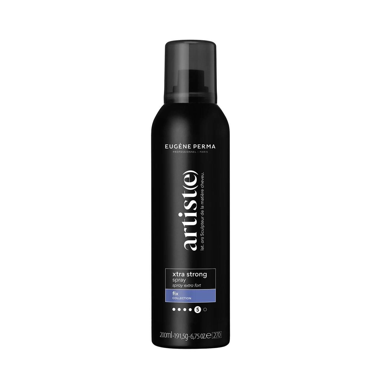 Spray Fixant Xtra Strong Artiste Eugène Perma 200ml 1 Spray Fixant Xtra Strong Artiste Eugène Perma 200ml