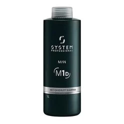 Shampooing Anti-pelliculaire Man System Professional 1000ml