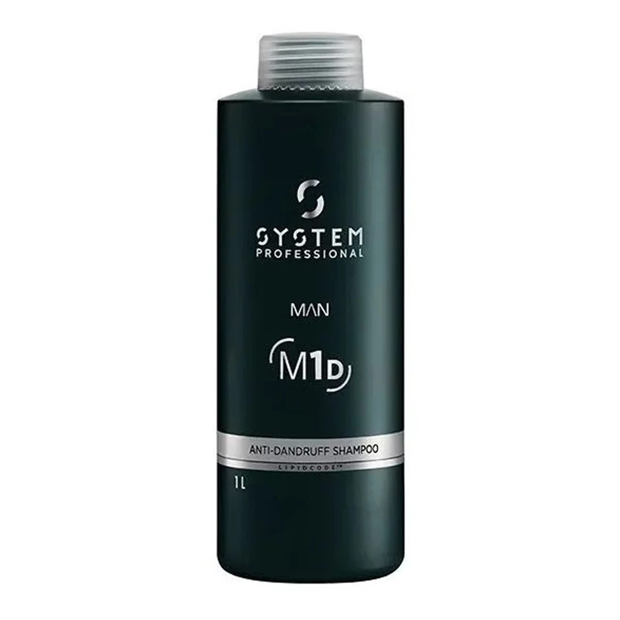 Shampooing Anti-pelliculaire Man System Professional 1000ml 1 Shampooing Anti-pelliculaire Man System Professional 1000ml