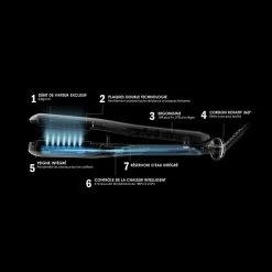 Pack Steampod 3.0 + Soin Lissant 3 En 1 50 Ml -Produits Capillaires Boutique steampod 3 1 63678.1694434689