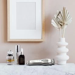 Tondeuse Kuster Iron-Cut MW-517 Silver -Produits Capillaires Boutique tondeuse kuster iron cut MW 517 silver 54815.1684847099