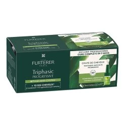 Routine Antichute Progressive René Furterer 11 Routine Antichute Progressive René Furterer -Produits Capillaires Boutique triphasic 59250.1686210042