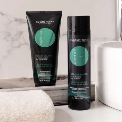 Shampoing Kératine Balance Eugène Perma 1000ml 5 Shampoing Kératine Balance Eugène Perma 1000ml -Produits Capillaires Boutique visu 200 et 250ML 67041.1684847645